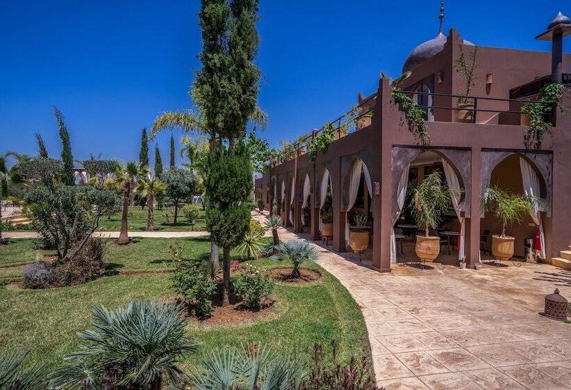 فندق Taj Atlas Wellness Boutique Hôtel & Spa