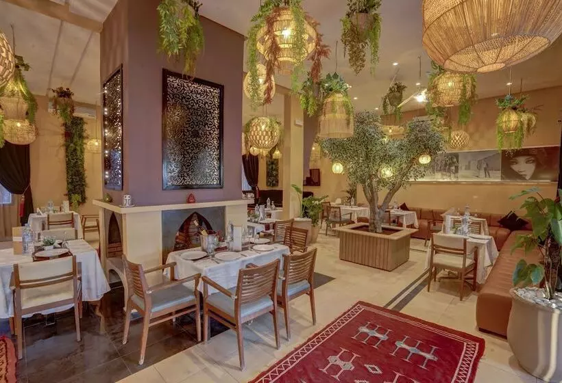 Hotelli Taj Atlas Wellness Boutique Hôtel & Spa