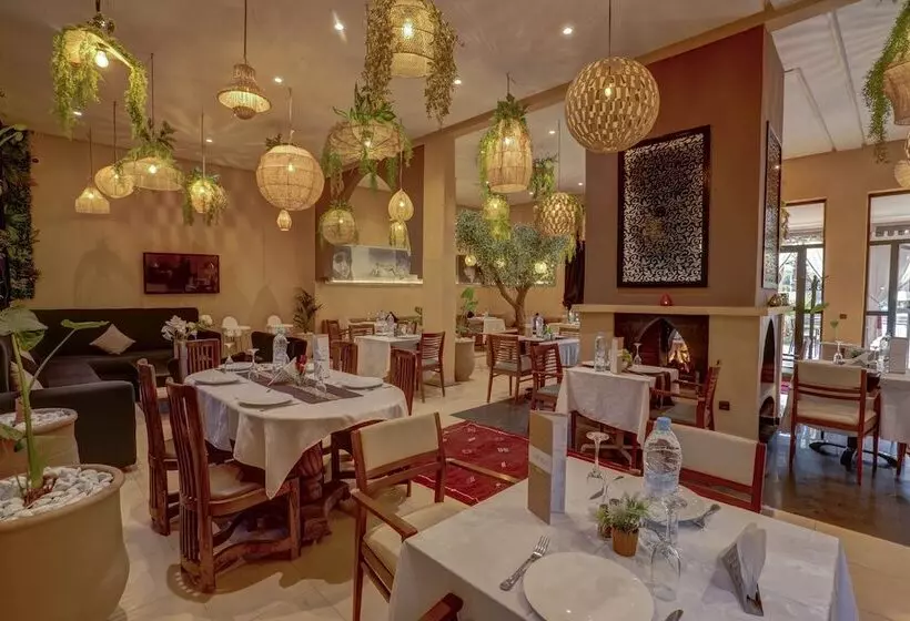 Hotelli Taj Atlas Wellness Boutique Hôtel & Spa