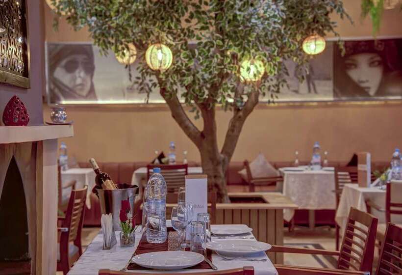 فندق Taj Atlas Wellness Boutique Hôtel & Spa