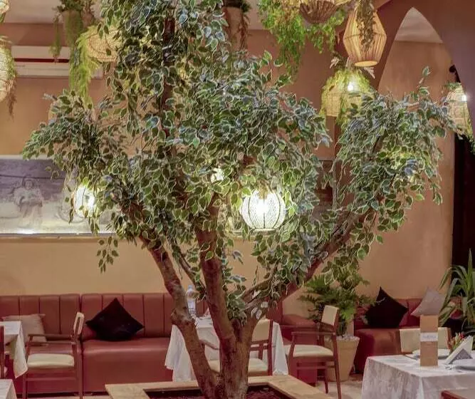 Hotelli Taj Atlas Wellness Boutique Hôtel & Spa