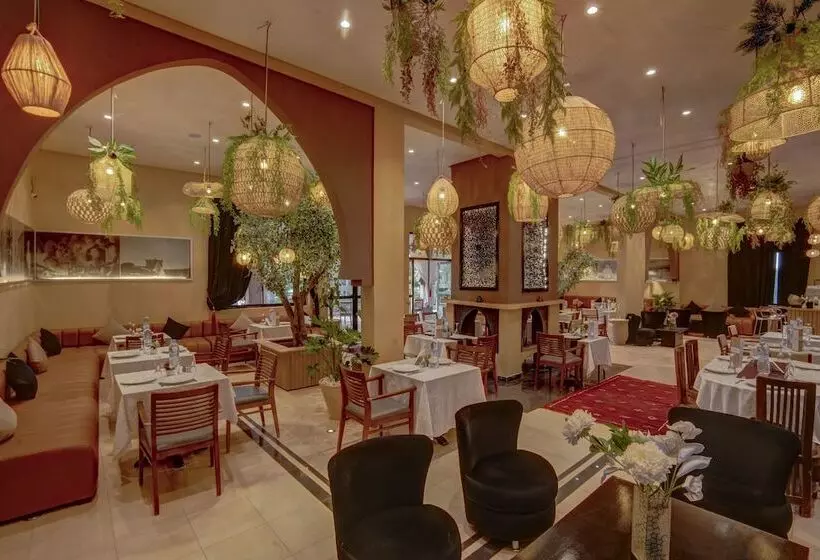 Hotelli Taj Atlas Wellness Boutique Hôtel & Spa