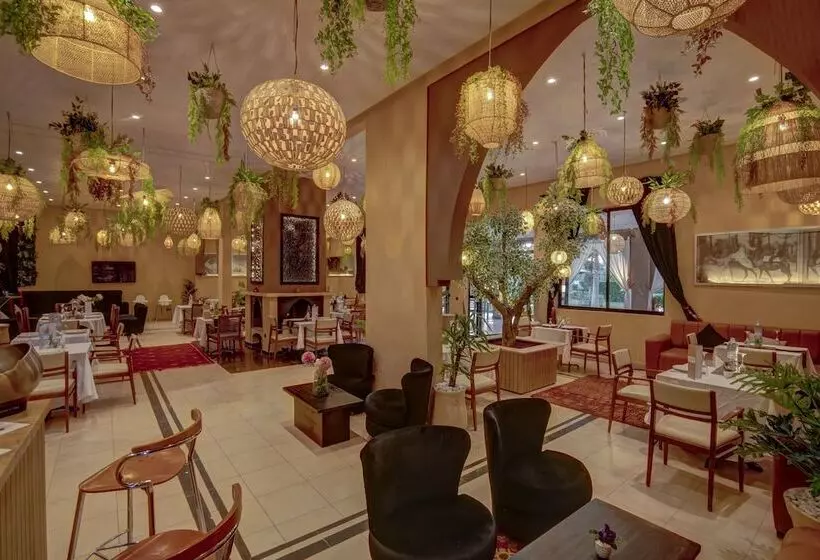 Hotelli Taj Atlas Wellness Boutique Hôtel & Spa