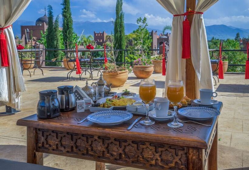 فندق Taj Atlas Wellness Boutique Hôtel & Spa