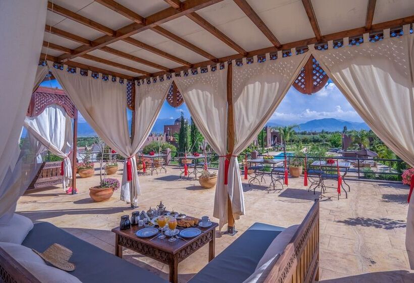 فندق Taj Atlas Wellness Boutique Hôtel & Spa