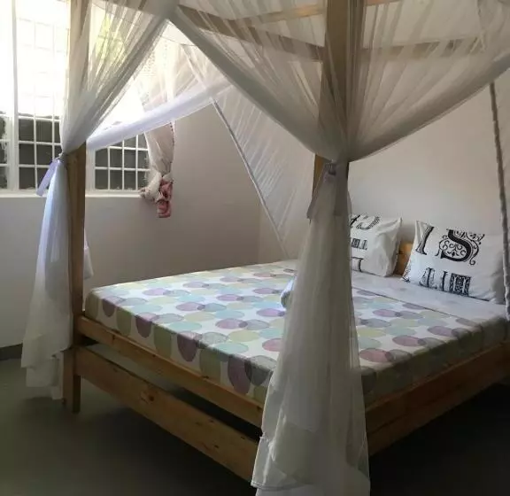 ペンション Hakuna Matata Guest House