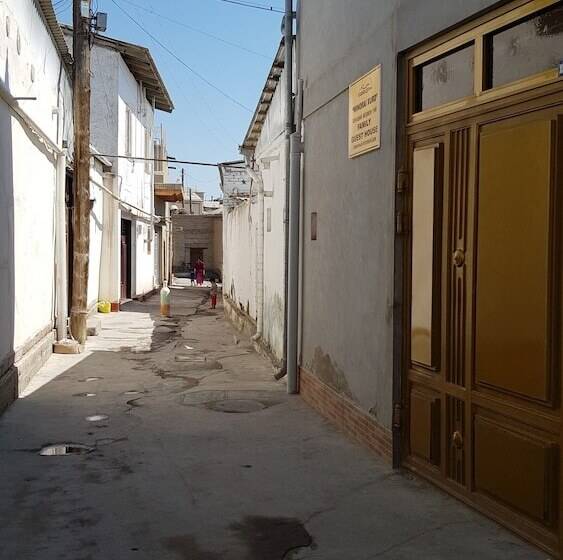 پانسیون Minorai Xurd