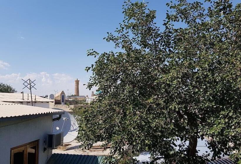 پانسیون Minorai Xurd