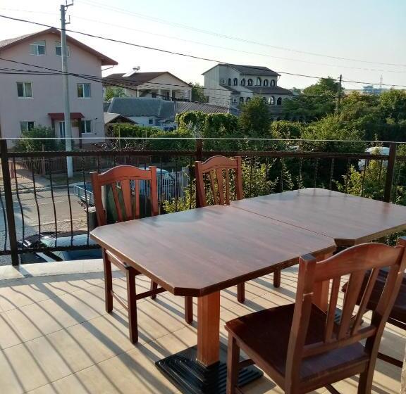 پانسیون Romsil Guesthouse