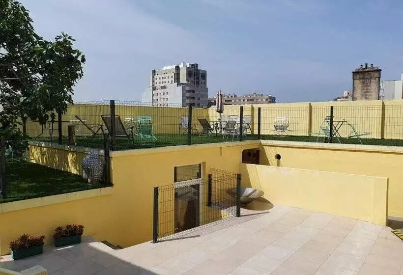 پانسیون Urban Suites