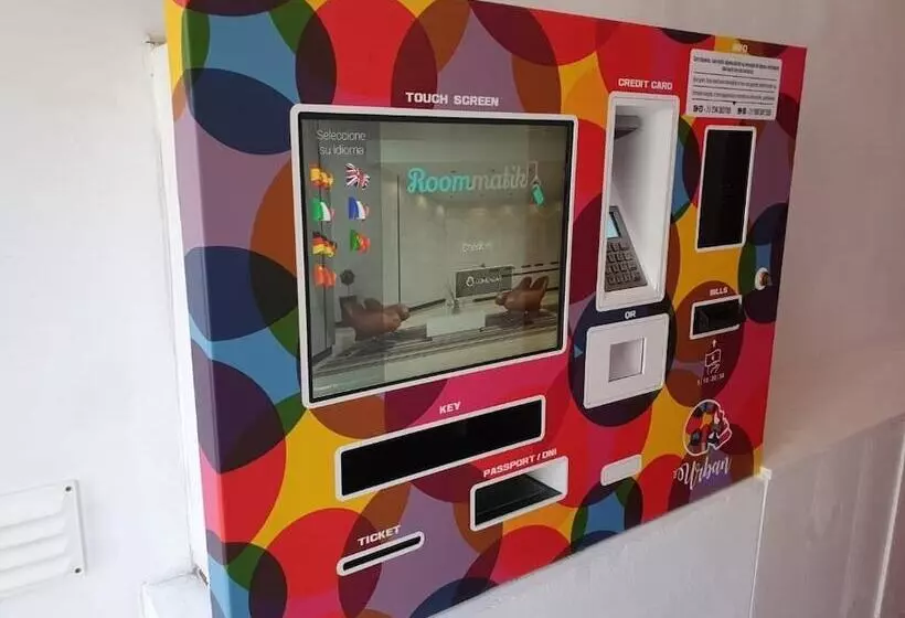 پانسیون Urban Suites