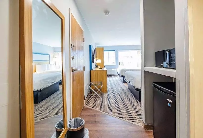 Hotel Americinn By Wyndham Omaha Near Zoo