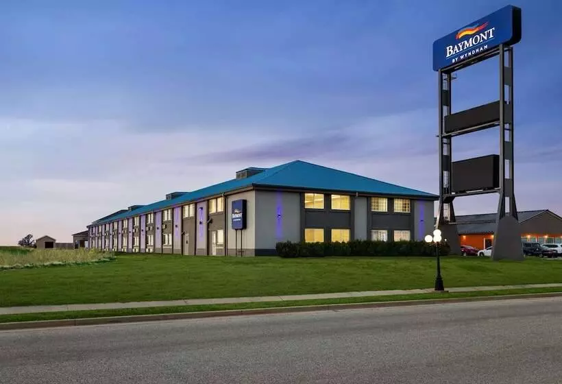 ホテル Baymont By Wyndham Blackwell I35