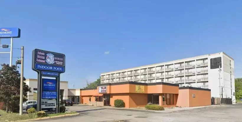 בית מלון כפרי Baymont By Wyndham Youngstown