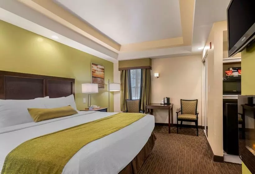 בית מלון כפרי Best Western Plus Cold Spring