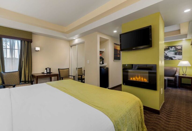 בית מלון כפרי Best Western Plus Cold Spring