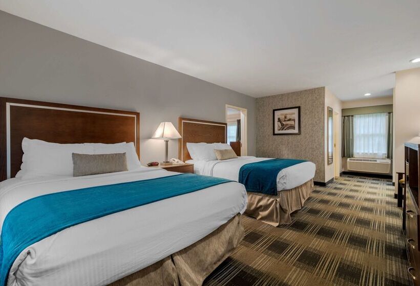 בית מלון כפרי Best Western Plus Cold Spring