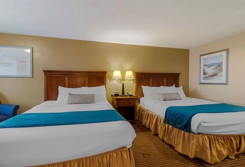 בית מלון כפרי Best Western Plus Cold Spring