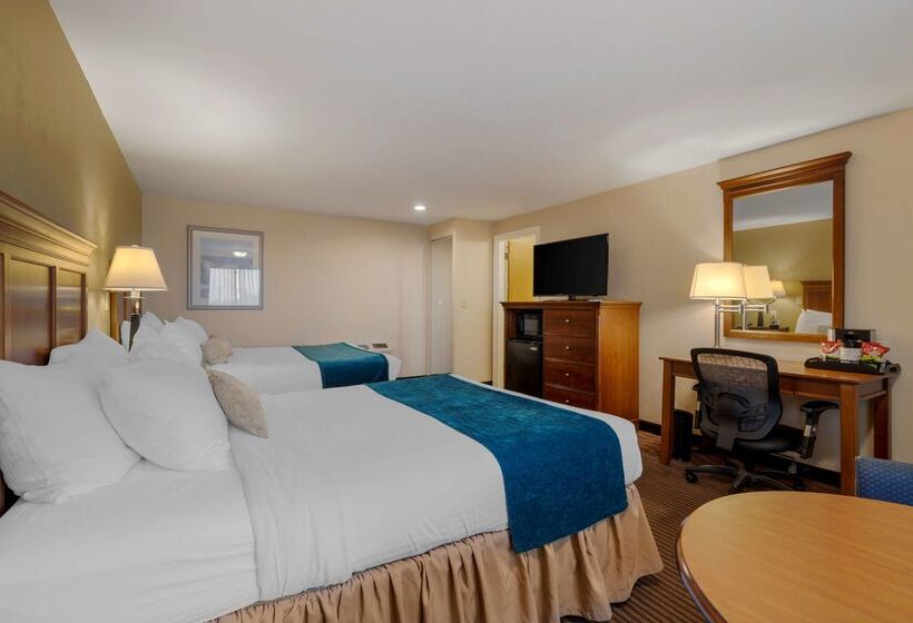 בית מלון כפרי Best Western Plus Cold Spring