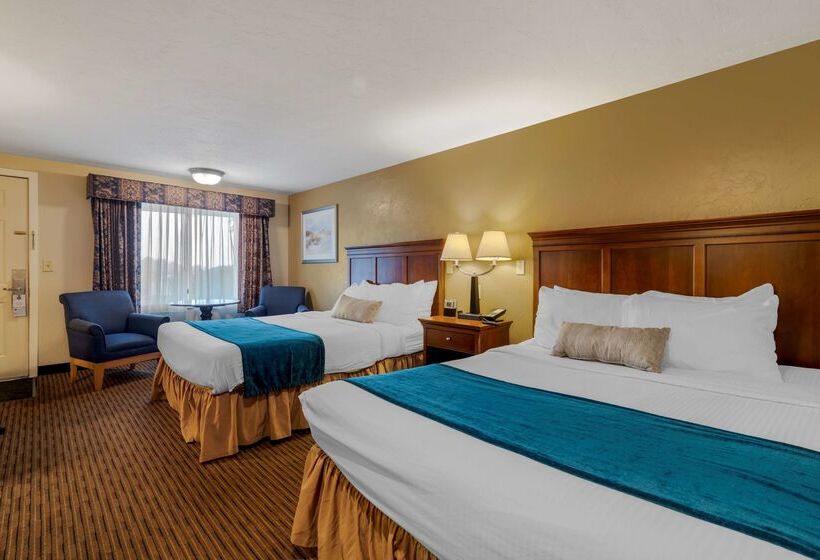 בית מלון כפרי Best Western Plus Cold Spring