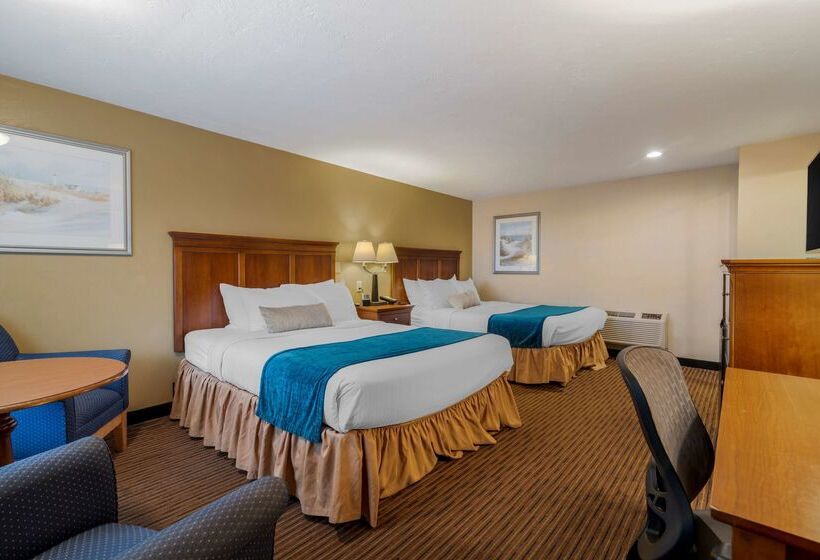 בית מלון כפרי Best Western Plus Cold Spring