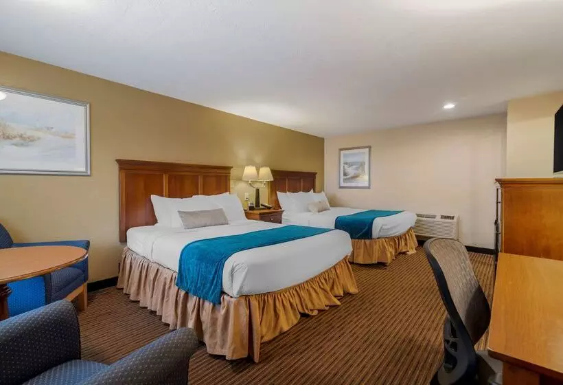 בית מלון כפרי Best Western Plus Cold Spring