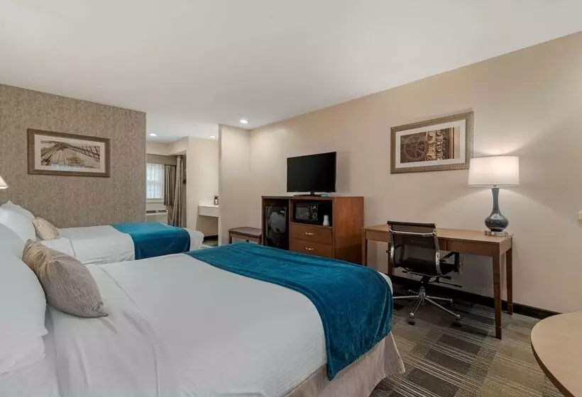 בית מלון כפרי Best Western Plus Cold Spring