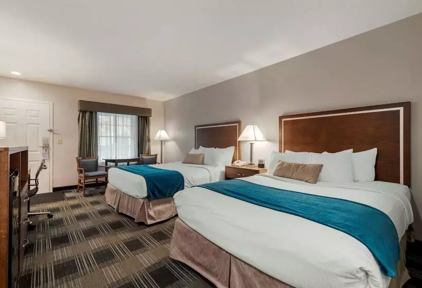 בית מלון כפרי Best Western Plus Cold Spring