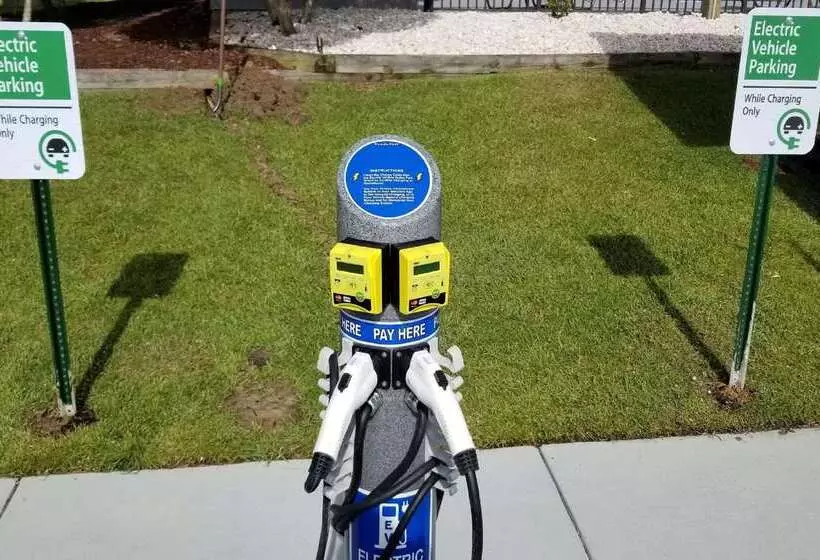 ホテル Best Western Shallotte / Ocean Isle Beach