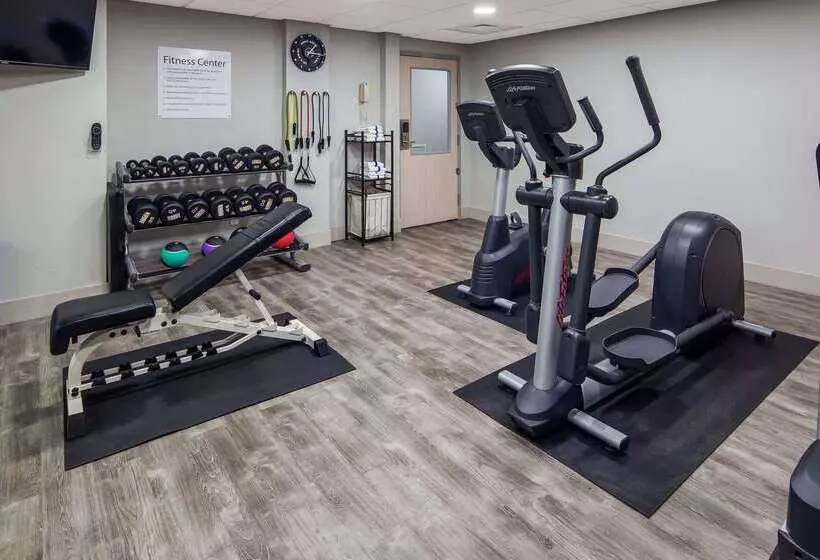 ホテル Best Western Shallotte / Ocean Isle Beach