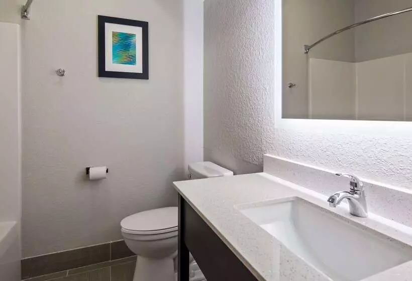 ホテル Best Western Shallotte / Ocean Isle Beach