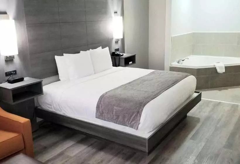 ホテル Best Western Shallotte / Ocean Isle Beach