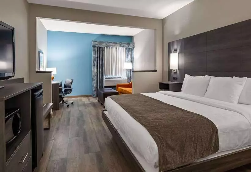 ホテル Best Western Shallotte / Ocean Isle Beach