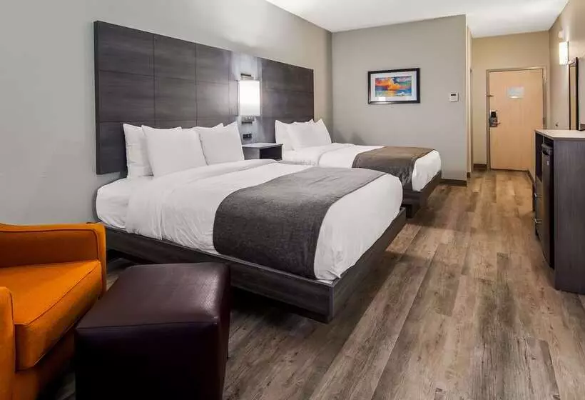 ホテル Best Western Shallotte / Ocean Isle Beach