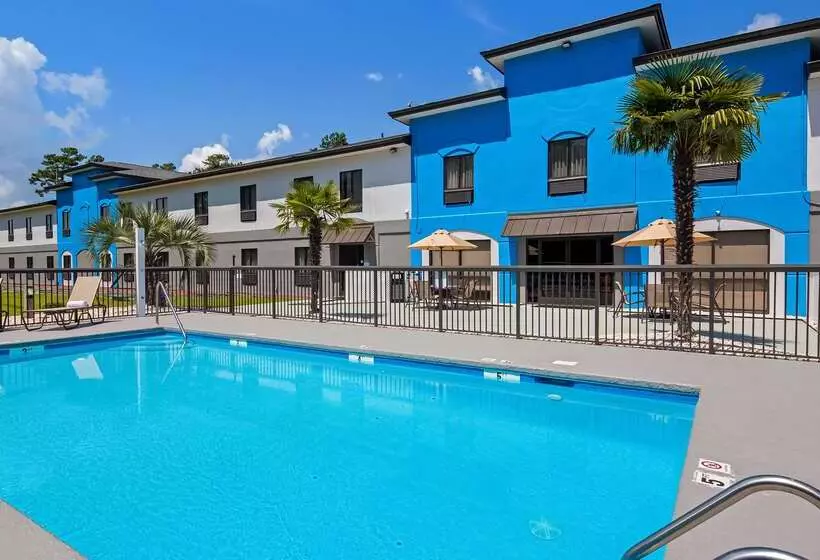 ホテル Best Western Shallotte / Ocean Isle Beach