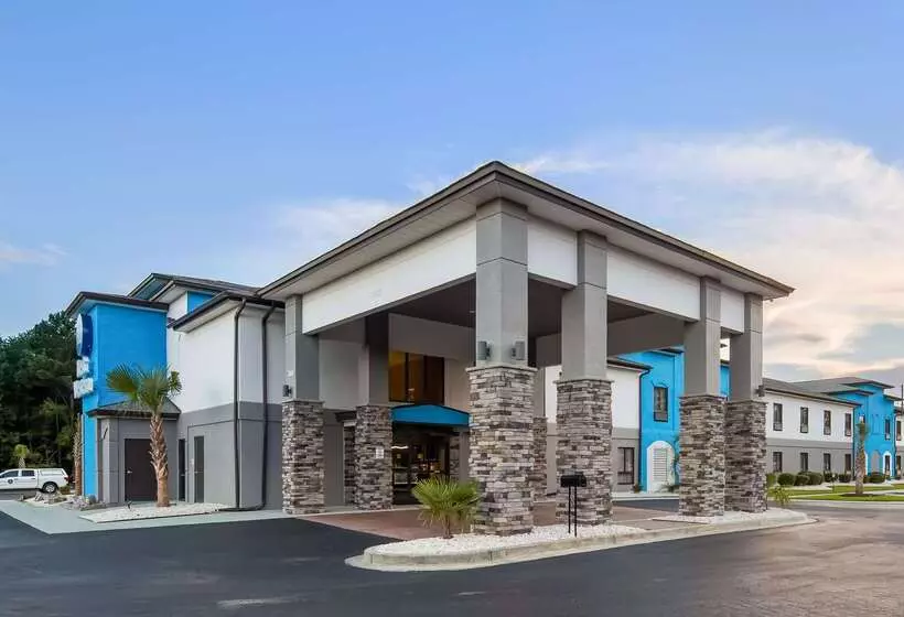 ホテル Best Western Shallotte / Ocean Isle Beach