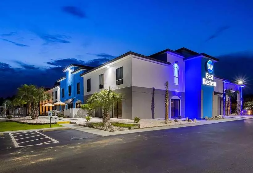 ホテル Best Western Shallotte / Ocean Isle Beach