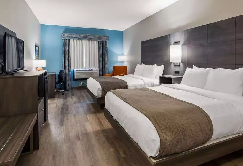 ホテル Best Western Shallotte / Ocean Isle Beach