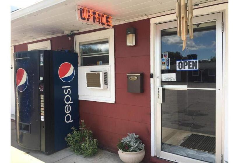 Szálloda Colonial Inn New Ulm Extended Stay