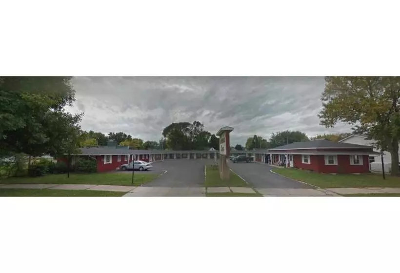 ホテル Colonial Inn New Ulm Extended Stay