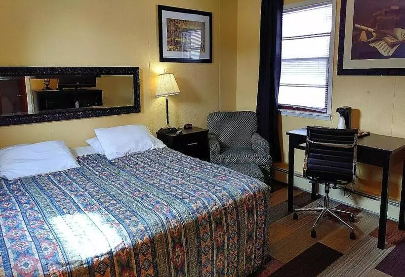 ホテル Colonial Inn New Ulm Extended Stay