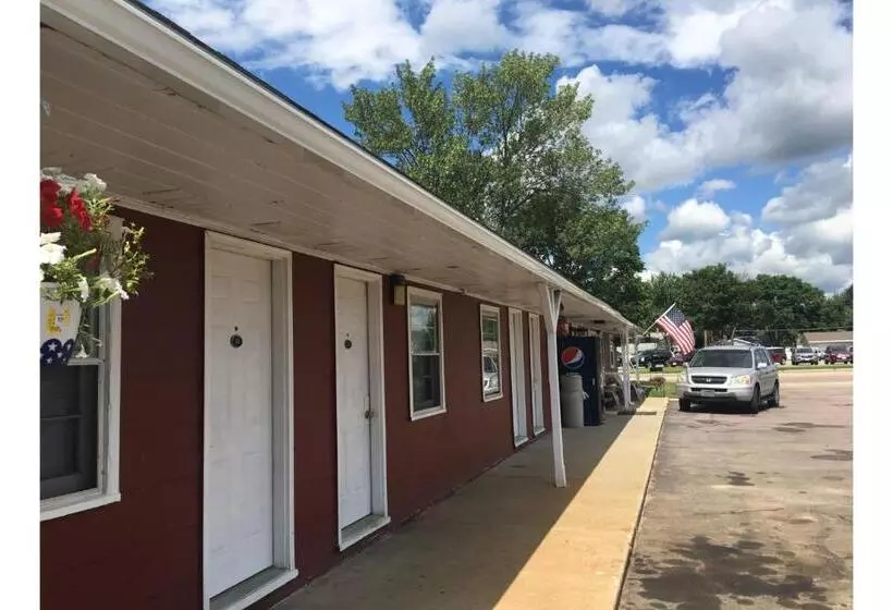 ホテル Colonial Inn New Ulm Extended Stay