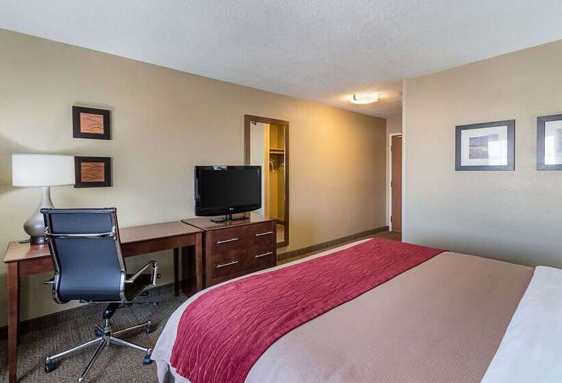 فندق Comfort Inn Barboursville Near Huntington Mall Area