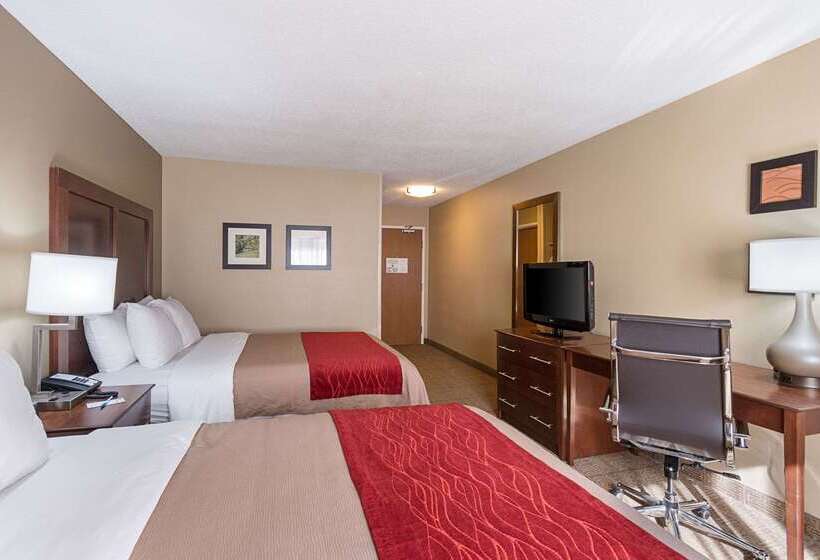 فندق Comfort Inn Barboursville Near Huntington Mall Area