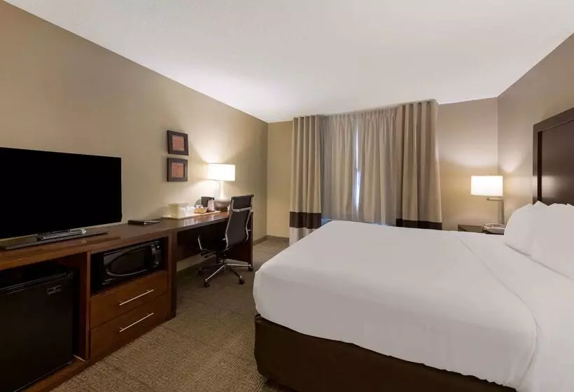 ホテル Comfort Inn East