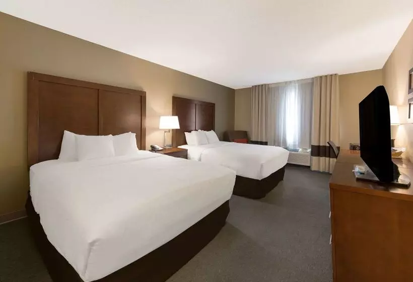 ホテル Comfort Inn East