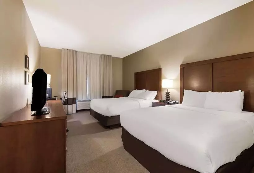 ホテル Comfort Inn East