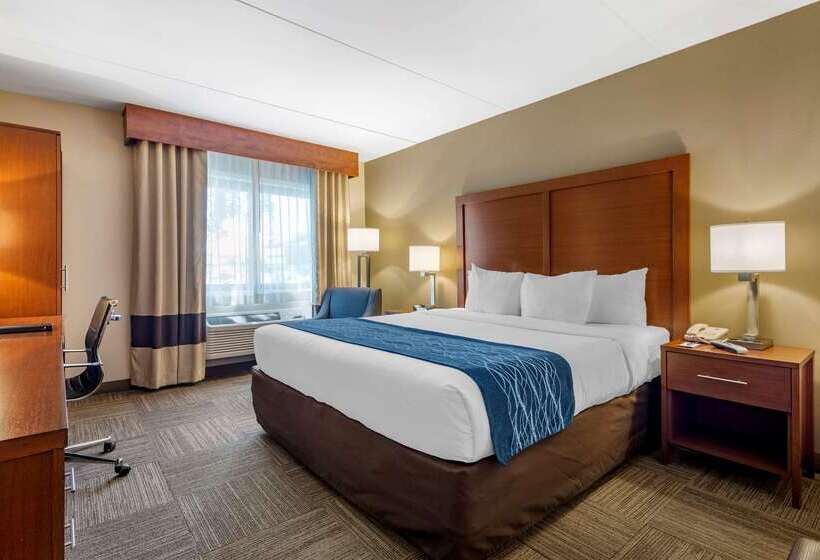 Szálloda Comfort Inn Edgewater On Hudson River