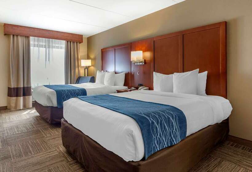 Szálloda Comfort Inn Edgewater On Hudson River