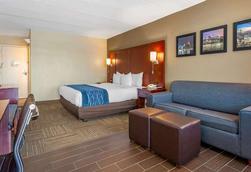 Szálloda Comfort Inn Edgewater On Hudson River